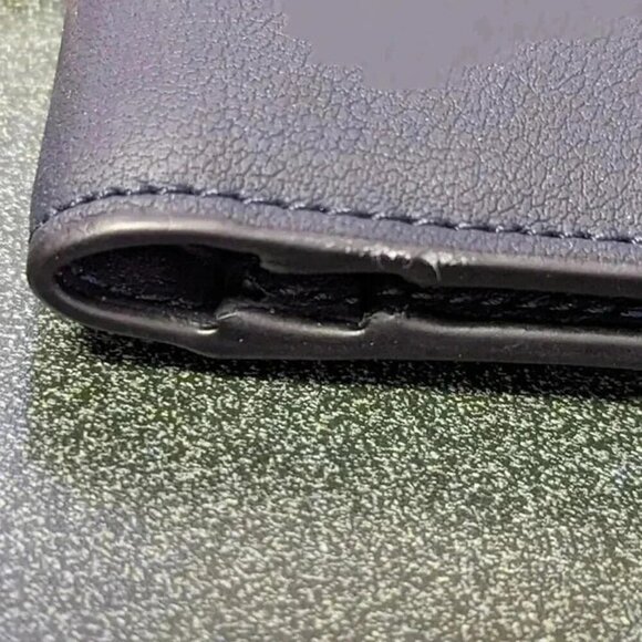 Small Wallet for Women Bifold Slim Mini Purse with Tassel (NWT) - Picture 10 of 13